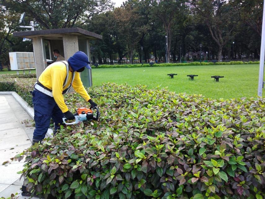Grounds Maintenance